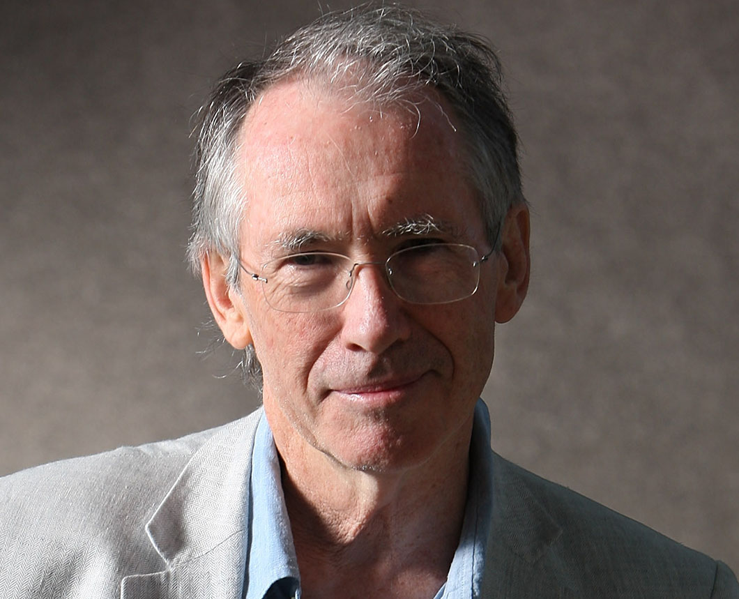 Ian McEwan