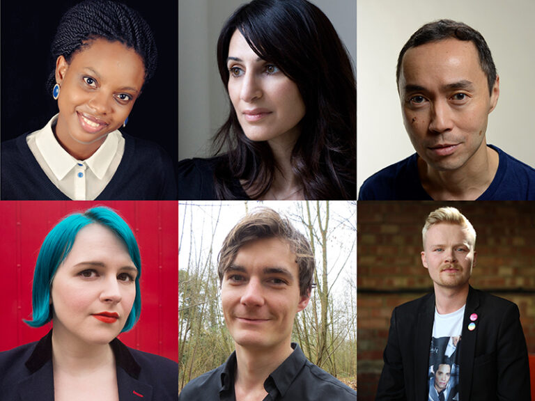 norwich uea creative writing