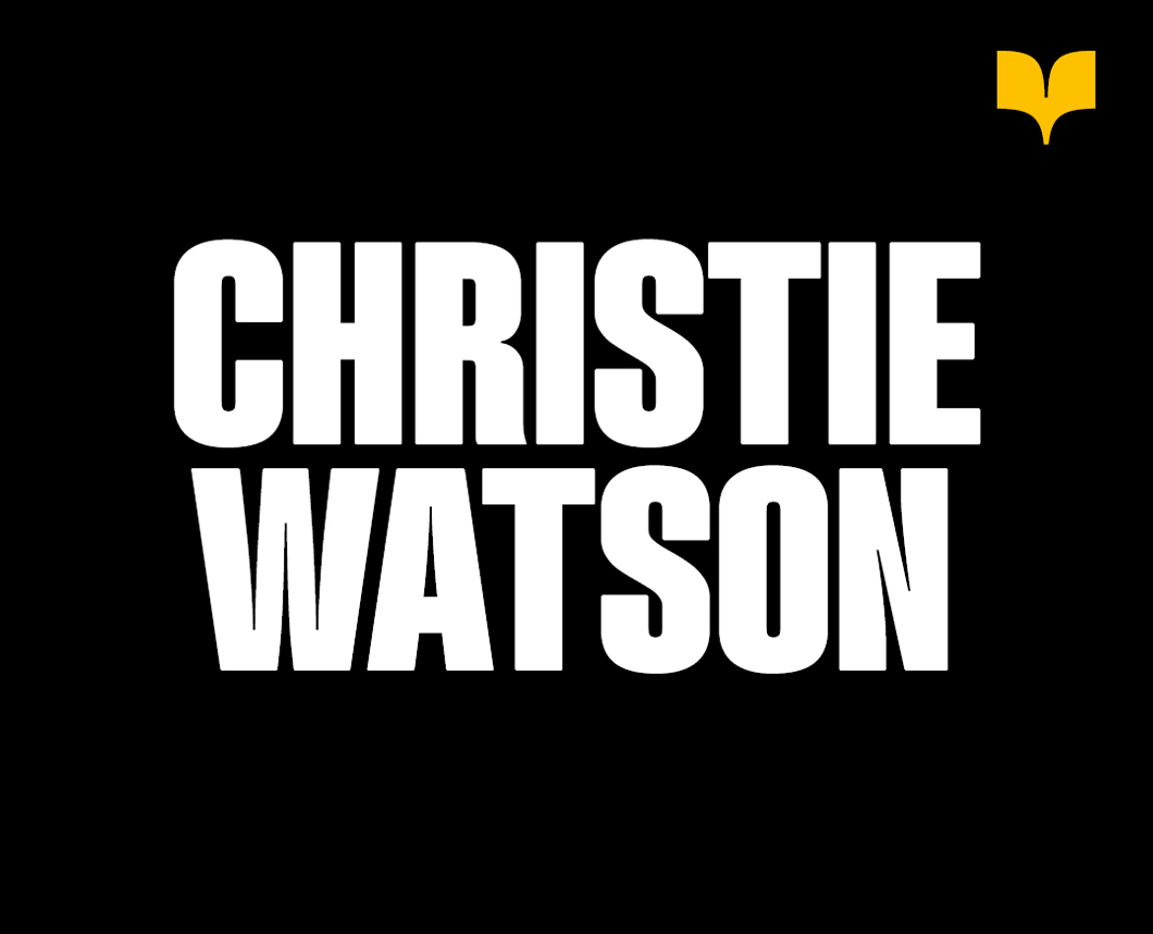 Christie Watson on ‘The Courage to Care’