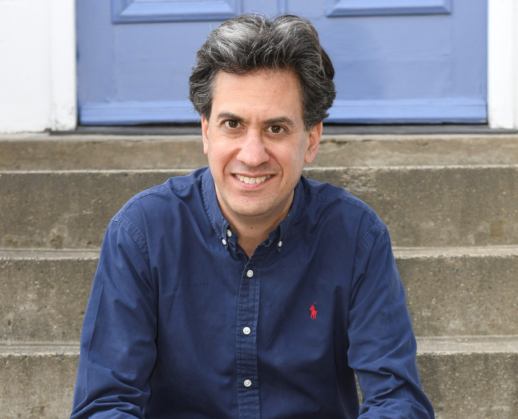 Ed Miliband