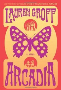 Arcadia Book Cover