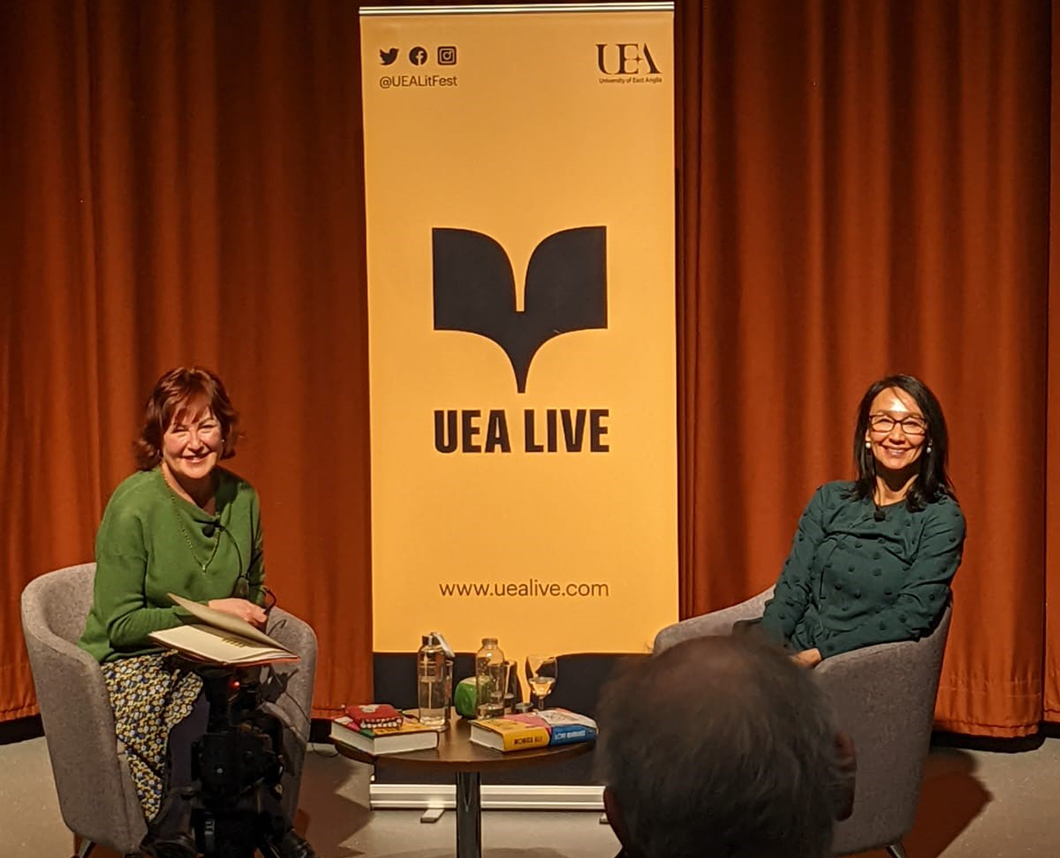 Love and Marriage – Monica Ali at UEA Live