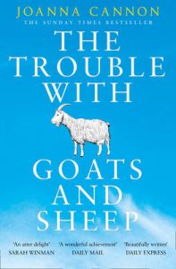 The Trouble with Goats and Sheep Book Cover