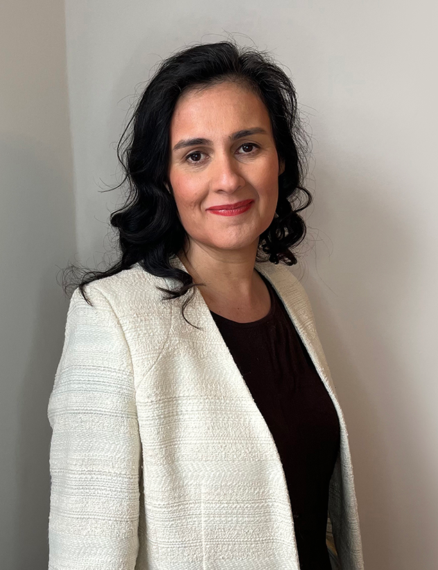 Kamila Shamsie Headshot