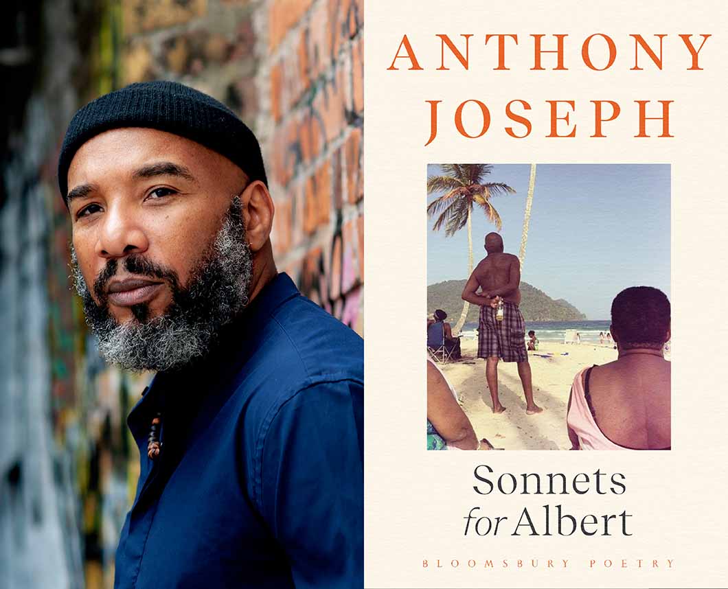 Book Review: ‘Sonnets for Albert’ by Anthony Joseph