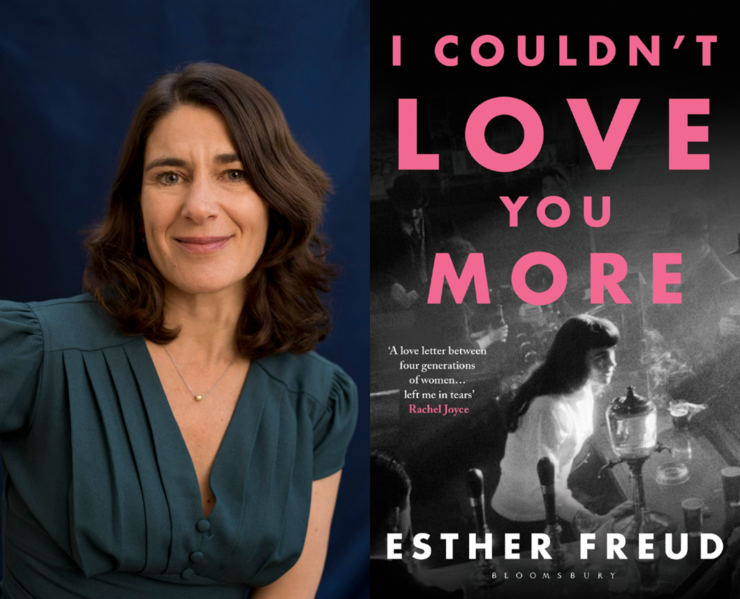 How Do We Know We Are Not Dead? Esther Freud’s Three Generations of Love